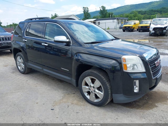 45578306 :رقم المزاد ، 2GKALREK5F6196306 vin ، 2015 Gmc Terrain Sle-2 مزاد بيع