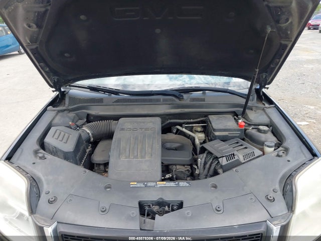 Aukcja sprzedaży 2015 Gmc Terrain Sle-2, vin: 2GKALREK5F6196306, numer aukcji: 45578306