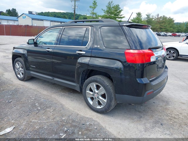 45578306 :رقم المزاد ، 2GKALREK5F6196306 vin ، 2015 Gmc Terrain Sle-2 مزاد بيع