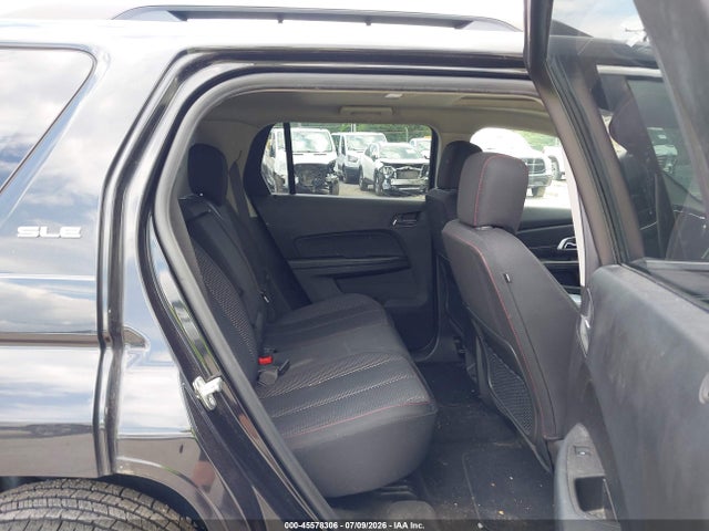 45578306 :رقم المزاد ، 2GKALREK5F6196306 vin ، 2015 Gmc Terrain Sle-2 مزاد بيع