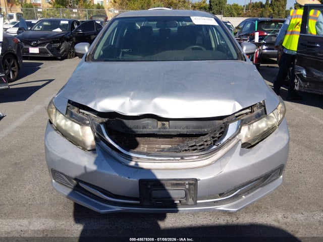 Honda CIVIC SE 2015 2HGFB2F78FH518223 Image 13