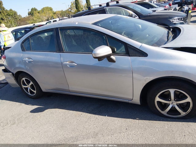 Honda CIVIC SE 2015 2HGFB2F78FH518223 Image 14