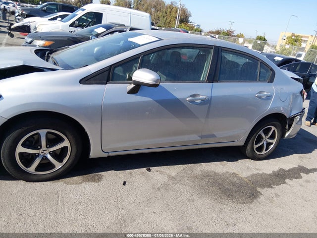 Honda CIVIC SE 2015 2HGFB2F78FH518223 Image 15