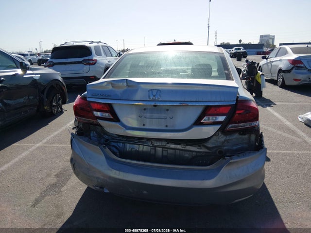 Honda CIVIC SE 2015 2HGFB2F78FH518223 Image 17