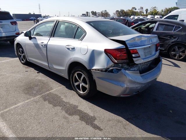 Honda CIVIC SE 2015 2HGFB2F78FH518223 Image 3
