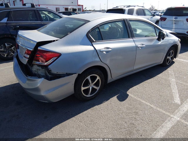 Honda CIVIC SE 2015 2HGFB2F78FH518223 Image 4