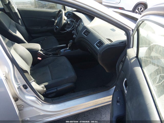 Honda CIVIC SE 2015 2HGFB2F78FH518223 Image 5
