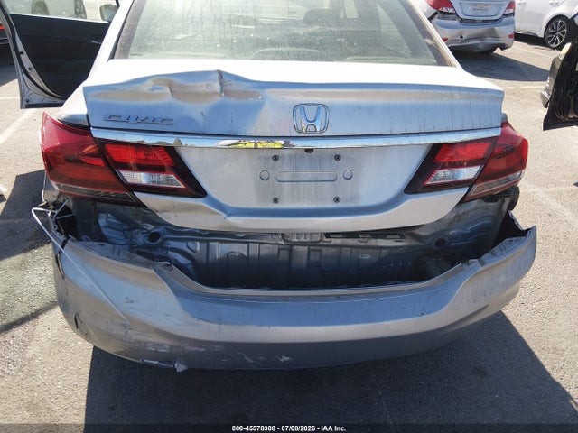 Honda CIVIC SE 2015 2HGFB2F78FH518223 Image 6