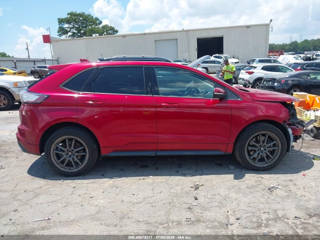 Продажа на аукционе авто 2015 Ford Edge Sport, vin: 2FMTK3AP8FBB64295, номер лота: 45578311