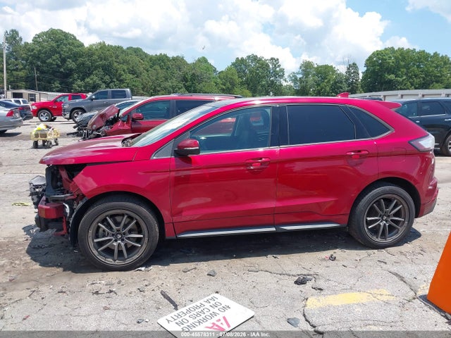 Продажа на аукционе авто 2015 Ford Edge Sport, vin: 2FMTK3AP8FBB64295, номер лота: 45578311
