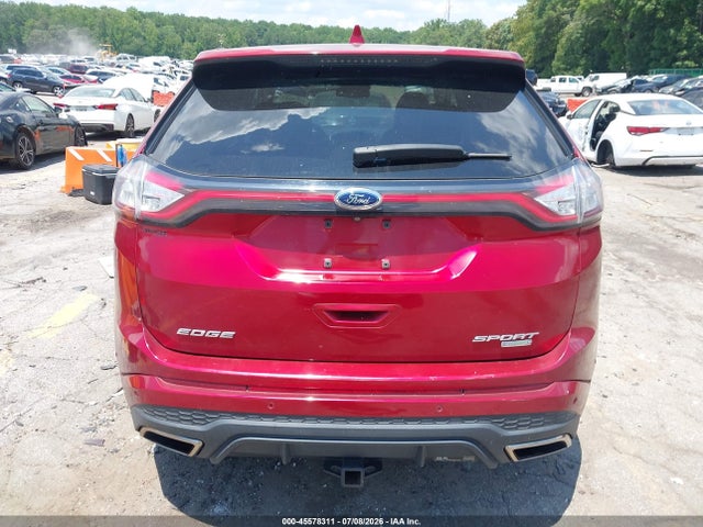 Продажа на аукционе авто 2015 Ford Edge Sport, vin: 2FMTK3AP8FBB64295, номер лота: 45578311
