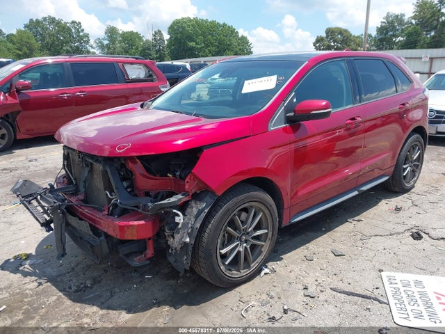 Продажа на аукционе авто 2015 Ford Edge Sport, vin: 2FMTK3AP8FBB64295, номер лота: 45578311