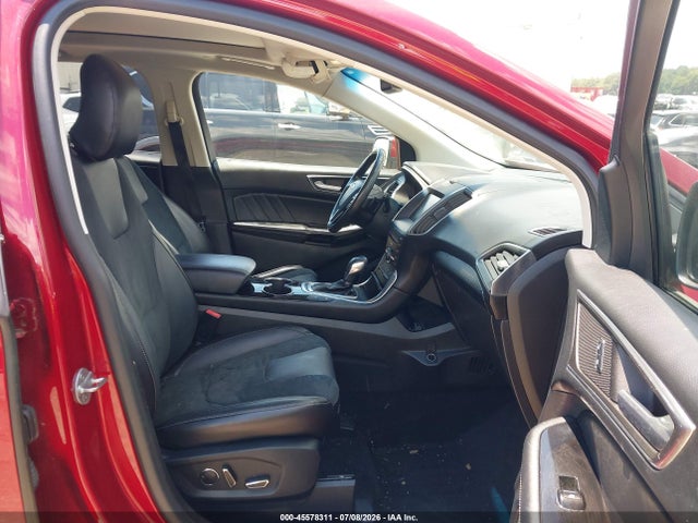 Продажа на аукционе авто 2015 Ford Edge Sport, vin: 2FMTK3AP8FBB64295, номер лота: 45578311