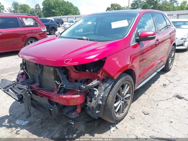 Продажа на аукционе авто 2015 Ford Edge Sport, vin: 2FMTK3AP8FBB64295, номер лота: 45578311