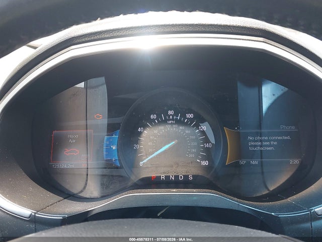 Продажа на аукционе авто 2015 Ford Edge Sport, vin: 2FMTK3AP8FBB64295, номер лота: 45578311