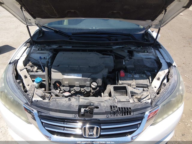 Honda Accord Ex-l V-6 2015 1HGCR3F88FA002729 Image 10