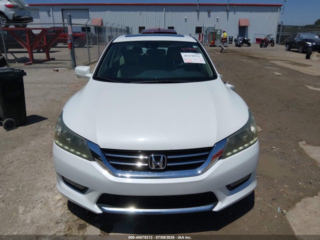 Honda Accord Ex-l V-6 2015 1HGCR3F88FA002729 Image 12