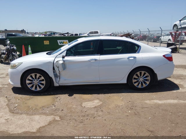 Honda Accord Ex-l V-6 2015 1HGCR3F88FA002729 Image 14