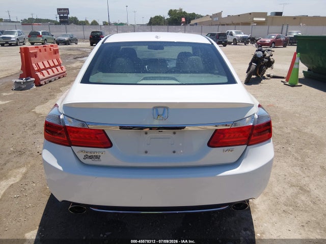 Honda Accord Ex-l V-6 2015 1HGCR3F88FA002729 Image 16