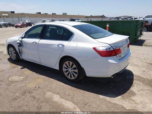 Honda Accord Ex-l V-6 2015 1HGCR3F88FA002729 Image 3