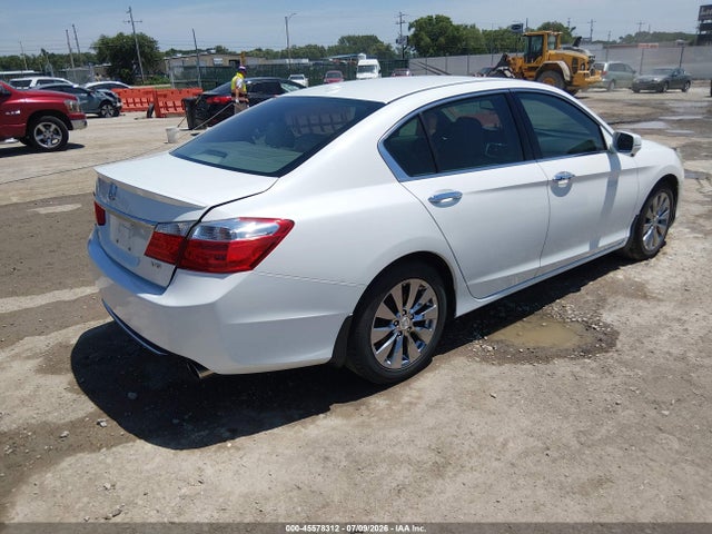 Honda Accord Ex-l V-6 2015 1HGCR3F88FA002729 Image 4