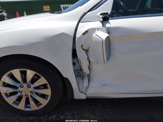 Honda Accord Ex-l V-6 2015 1HGCR3F88FA002729 Image 6