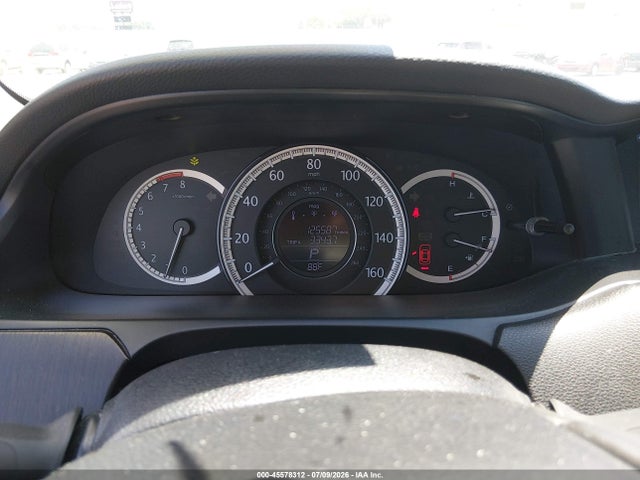 Honda Accord Ex-l V-6 2015 1HGCR3F88FA002729 Image 7