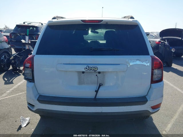Jeep Compass Sport 2014 1C4NJCBA9ED651699 Image 16