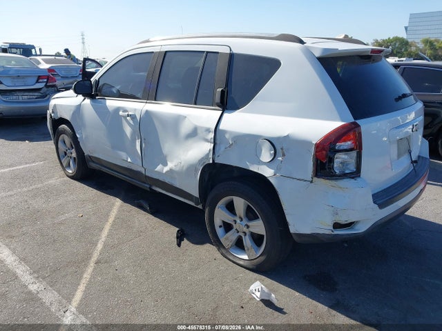 Продажа на аукционе авто 2014 Jeep Compass Sport, vin: 1C4NJCBA9ED651699, номер лота: 45578315