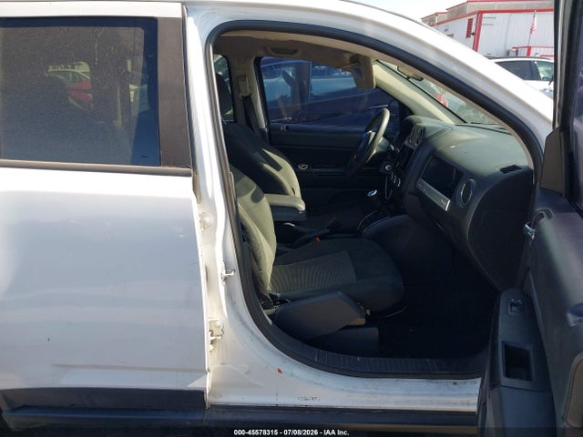Jeep Compass Sport 2014 1C4NJCBA9ED651699 Image 5