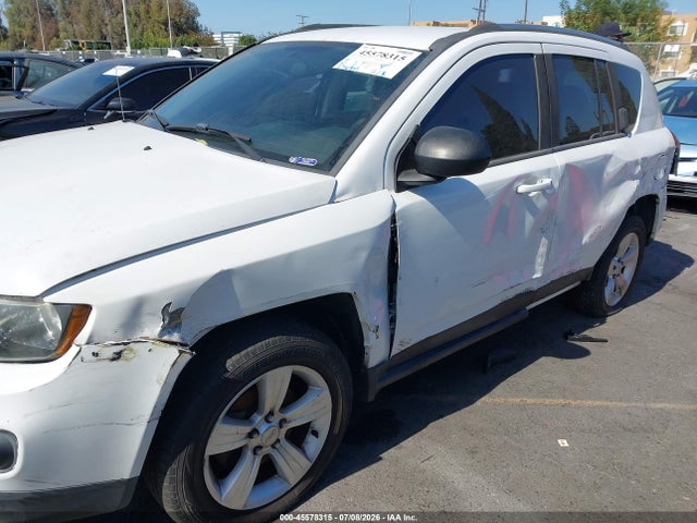 Jeep Compass Sport 2014 1C4NJCBA9ED651699 Image 6