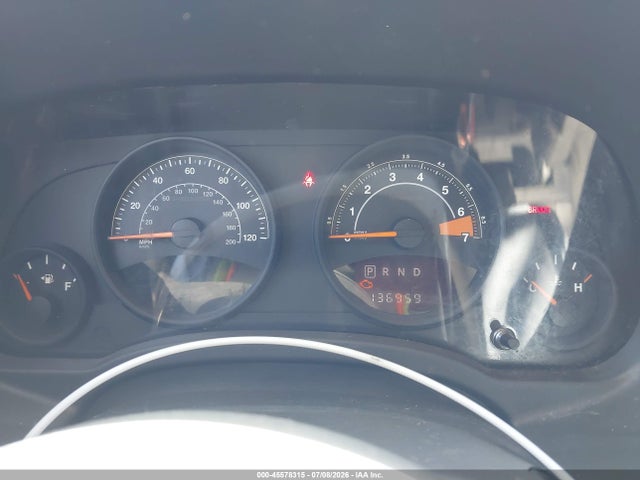 Jeep Compass Sport 2014 1C4NJCBA9ED651699 Image 7