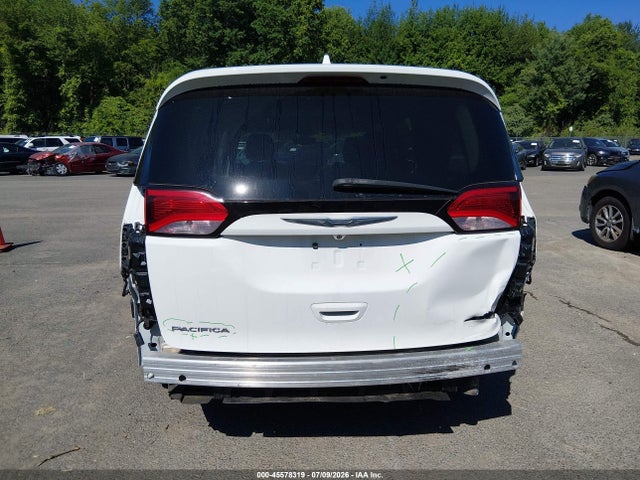 Продаж на аукціоні авто 2017 Chrysler Pacifica Touring-l, vin: 2C4RC1BG6HR524401, номер лоту: 45578319