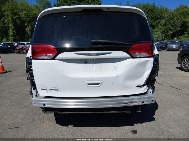 Продаж на аукціоні авто 2017 Chrysler Pacifica Touring-l, vin: 2C4RC1BG6HR524401, номер лоту: 45578319