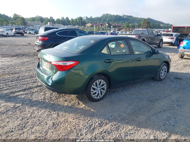 2T1BURHEXFC472352 Toyota COROLLA LE