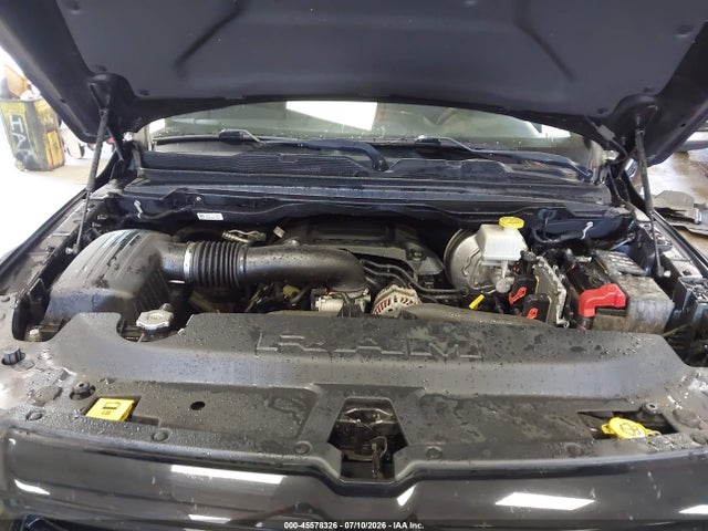 Aukcja sprzedaży 2019 Ram 1500 Big Horn/lone Star  4x4 5'7 Box, vin: 1C6SRFFT7KN850434, numer aukcji: 45578326