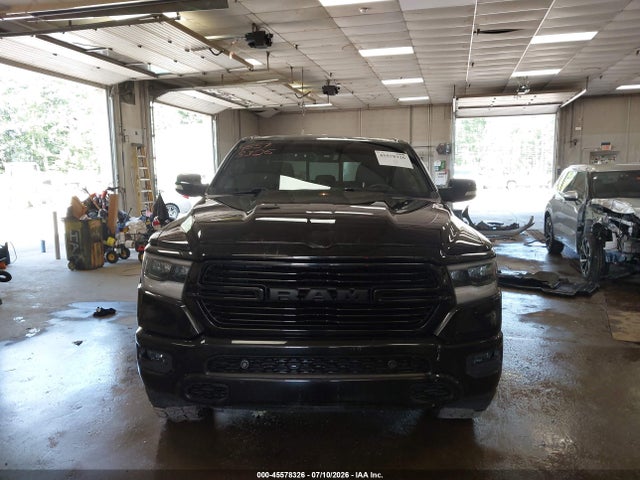Aukcja sprzedaży 2019 Ram 1500 Big Horn/lone Star  4x4 5'7 Box, vin: 1C6SRFFT7KN850434, numer aukcji: 45578326