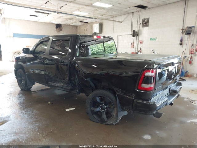 Aukcja sprzedaży 2019 Ram 1500 Big Horn/lone Star  4x4 5'7 Box, vin: 1C6SRFFT7KN850434, numer aukcji: 45578326
