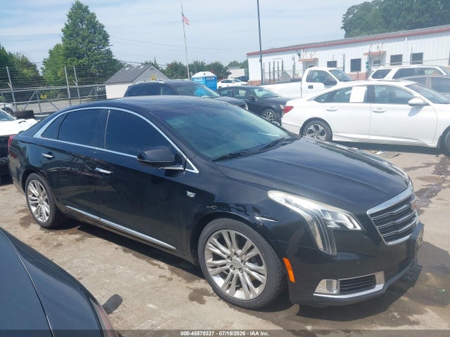 Продаж на аукціоні авто 2018 Cadillac Xts Luxury, vin: 2G61N5S31J9166211, номер лоту: 45578327