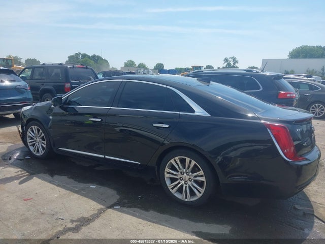 Продаж на аукціоні авто 2018 Cadillac Xts Luxury, vin: 2G61N5S31J9166211, номер лоту: 45578327