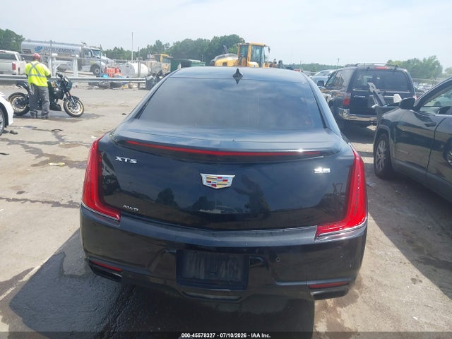 Продаж на аукціоні авто 2018 Cadillac Xts Luxury, vin: 2G61N5S31J9166211, номер лоту: 45578327