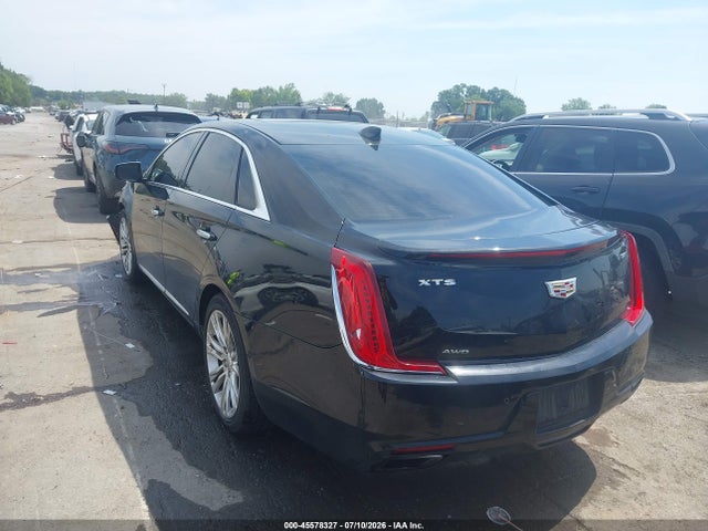 Продаж на аукціоні авто 2018 Cadillac Xts Luxury, vin: 2G61N5S31J9166211, номер лоту: 45578327