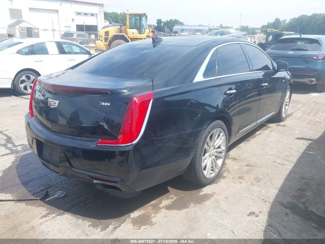 Продаж на аукціоні авто 2018 Cadillac Xts Luxury, vin: 2G61N5S31J9166211, номер лоту: 45578327