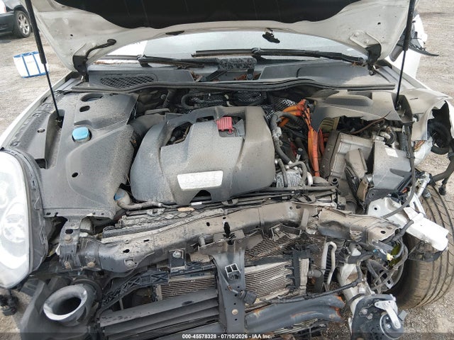 Porsche Cayenne E-hybrid S 2015 WP1AE2A25FLA52876 Image 10