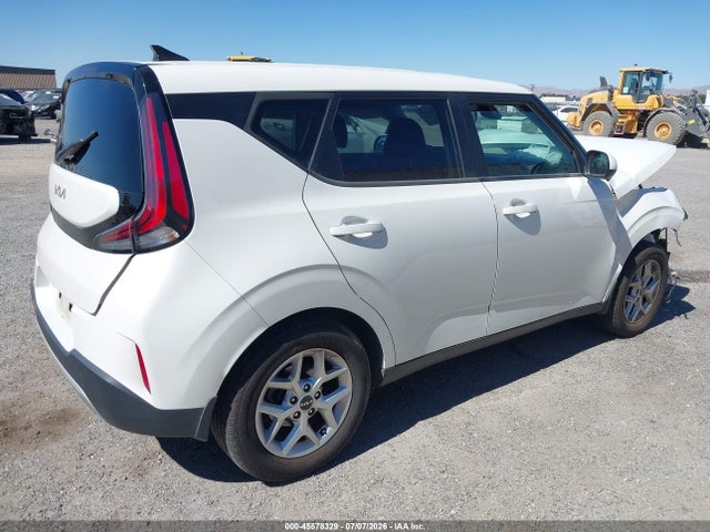 Auction sale of the 2023 Kia Soul Lx, vin: KNDJ23AU1P7839450, lot number: 45578329