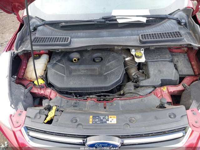 Aukcja sprzedaży 2015 Ford Escape Titanium, vin: 1FMCU9J93FUB68697, numer aukcji: 45578330