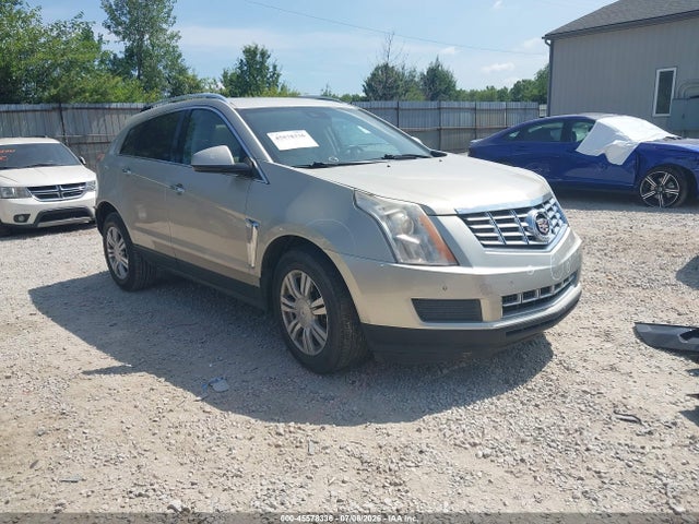 Продажа на аукционе авто 2014 Cadillac Srx Luxury Collection, vin: 3GYFNBE38ES597693, номер лота: 45578336