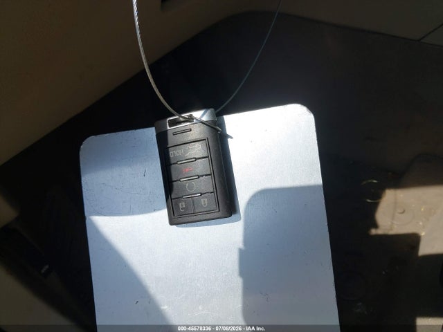 45578336 :رقم المزاد ، 3GYFNBE38ES597693 vin ، 2014 Cadillac Srx Luxury Collection مزاد بيع