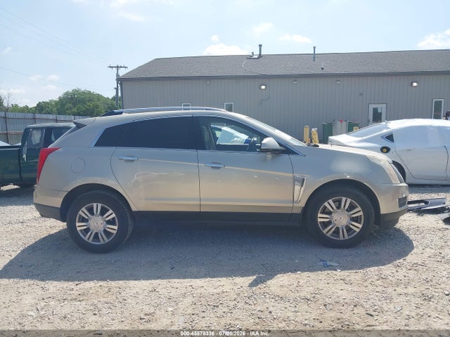 45578336 :رقم المزاد ، 3GYFNBE38ES597693 vin ، 2014 Cadillac Srx Luxury Collection مزاد بيع
