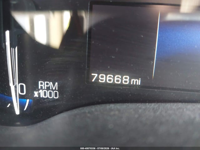 45578336 :رقم المزاد ، 3GYFNBE38ES597693 vin ، 2014 Cadillac Srx Luxury Collection مزاد بيع